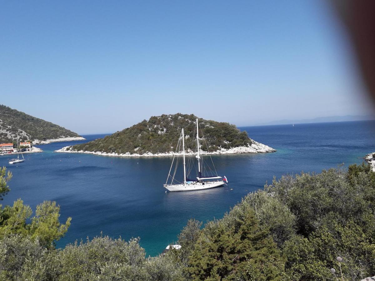 Apartments Hropic Lastovo Dış mekan fotoğraf