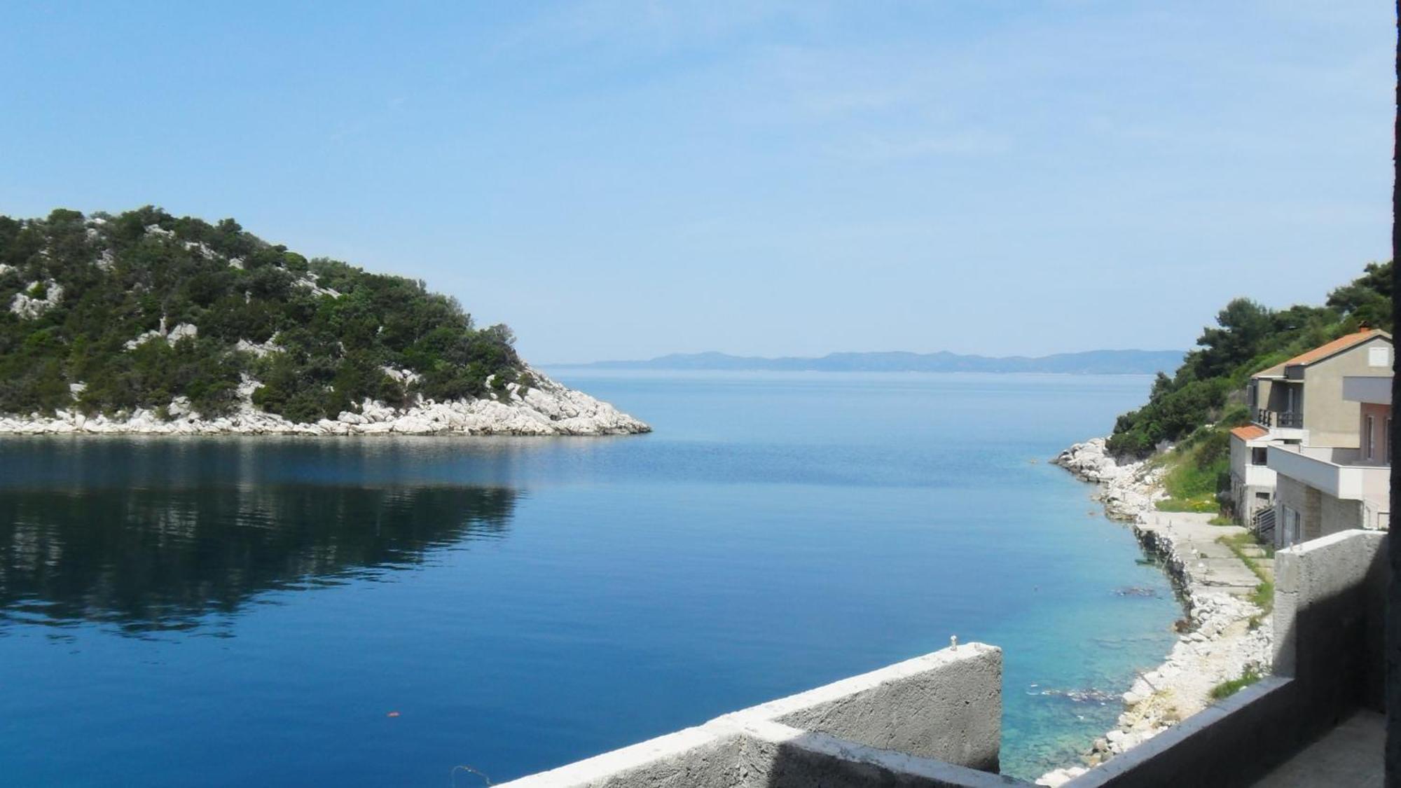 Apartments Hropic Lastovo Dış mekan fotoğraf