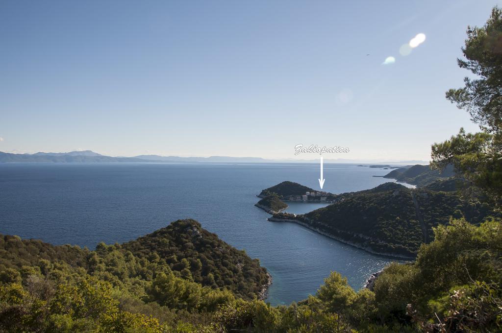 Apartments Hropic Lastovo Dış mekan fotoğraf