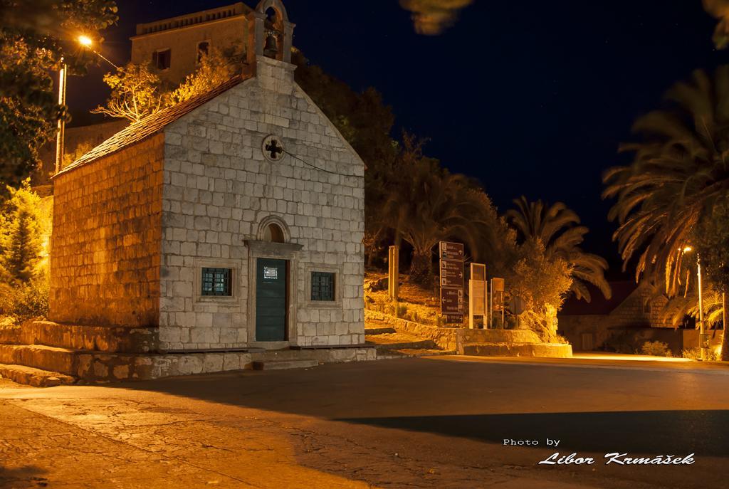 Apartments Hropic Lastovo Dış mekan fotoğraf