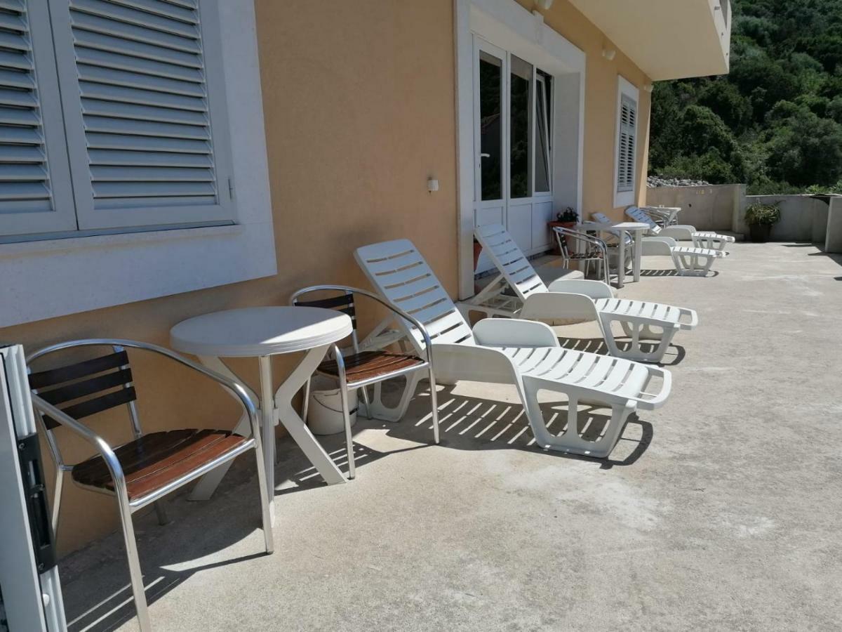Apartments Hropic Lastovo Dış mekan fotoğraf